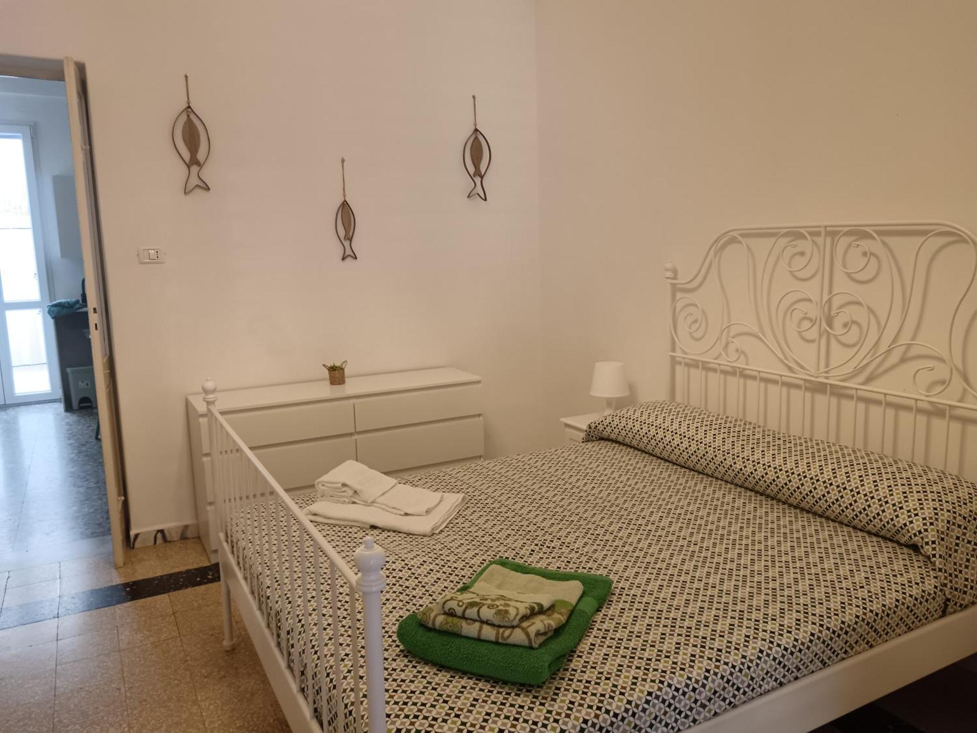 Apt X 2, Monopoli Centro, Casa Pitti Exterior photo